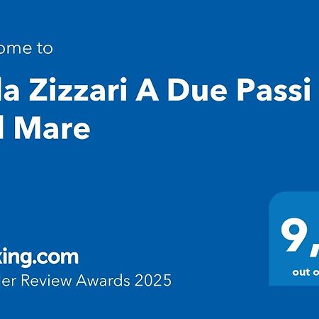 Villa Zizzari A Due Passi Dal Mare Torre Lapillo Exterior foto