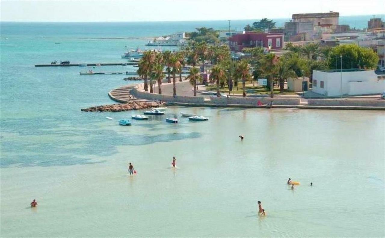 Villa Zizzari A Due Passi Dal Mare Torre Lapillo Exterior foto